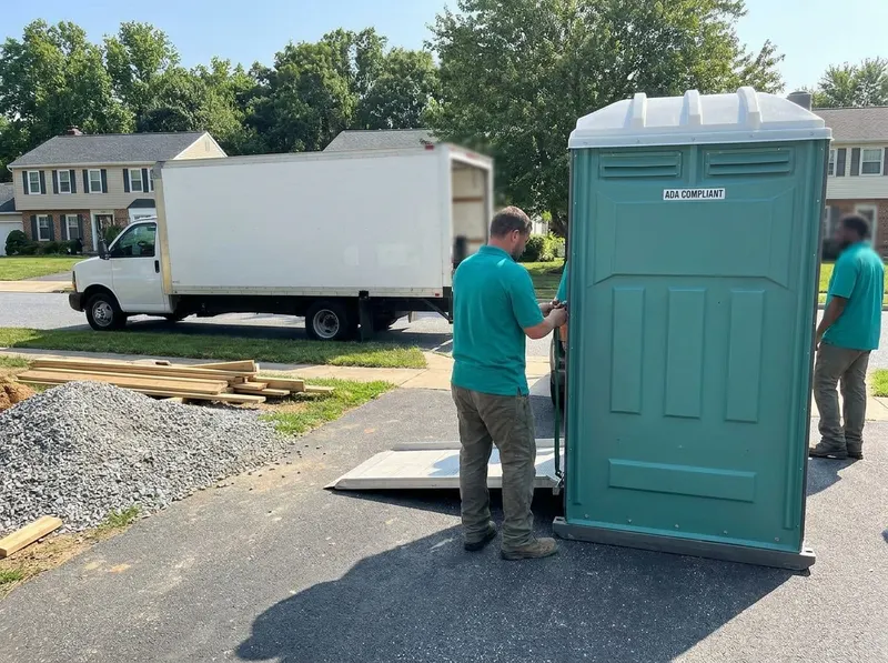ADA-Compliant Accessible Restrooms in Edgewood, MD
