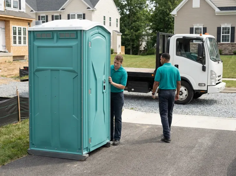 Event-Grade Restrooms in Edgewood, MD