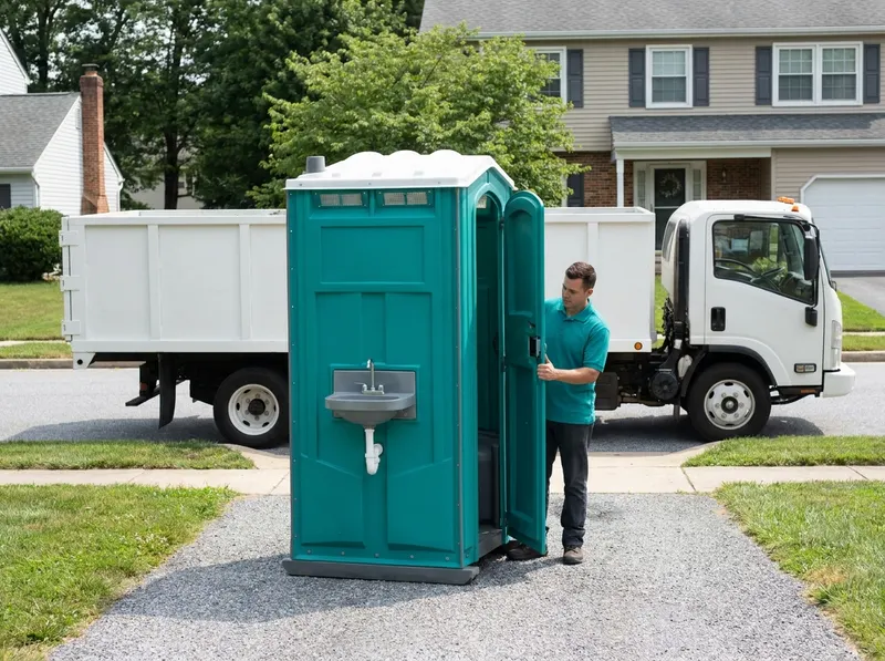 Restroom Units with Sinks in Edgewood, MD