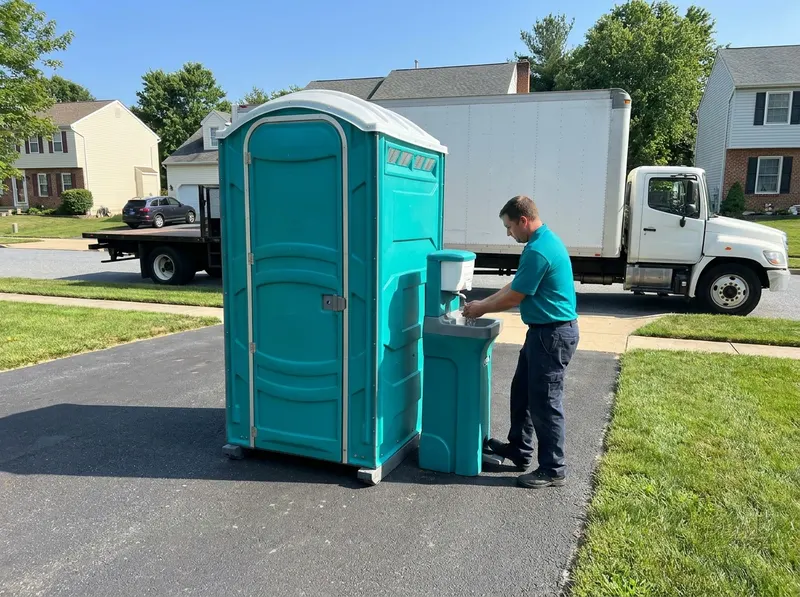 Standalone Hand-Washing Stations in Edgewood, MD