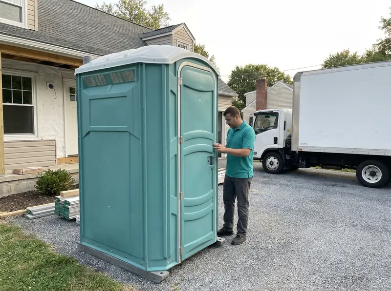 Standard Construction Restrooms in Edgewood, MD